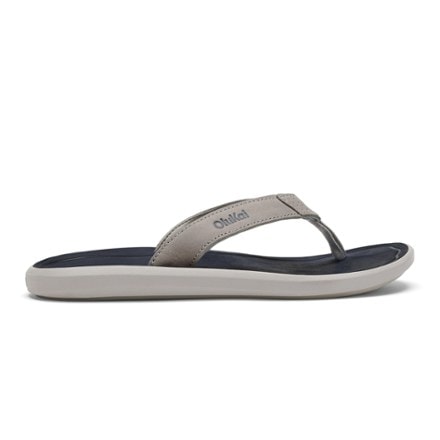 OluKai Pili Flip-Flops - Men's 0