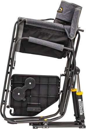 GCI Outdoor Freestyle Rocker Chair with Side Table 2