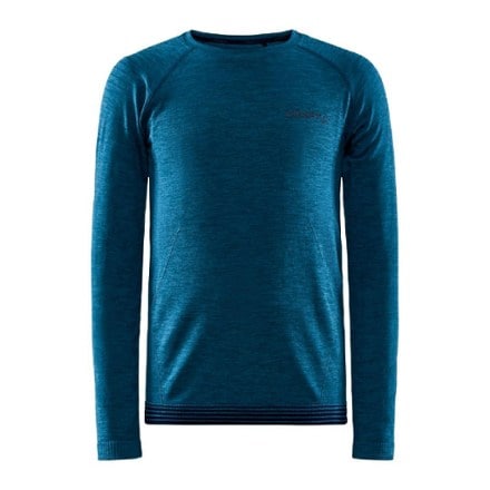 Craft Core Dry Active Comfort Long-Sleeve Base Layer Jersey - Kids' 0