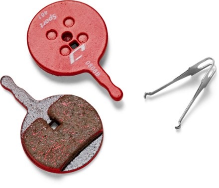 Jagwire Sport Semi-Metallic Disc Brake Pads for Avid BB5 0