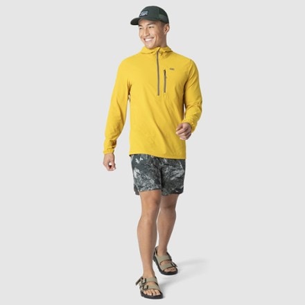 Outdoor Research Astroman Air Sun Hoodie - Men's 3