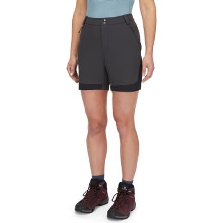 Rab Torque Mountain Shorts 6" - Women's 5