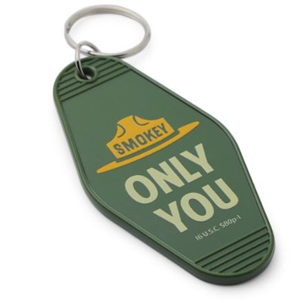 The Landmark Project Keychain 2