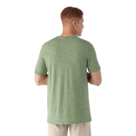 Smartwool Merino Hemp Blend Pocket T-Shirt - Men's 1
