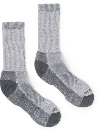 REI Co-op COOLMAX EcoMade Lightweight Hiking Crew Socks