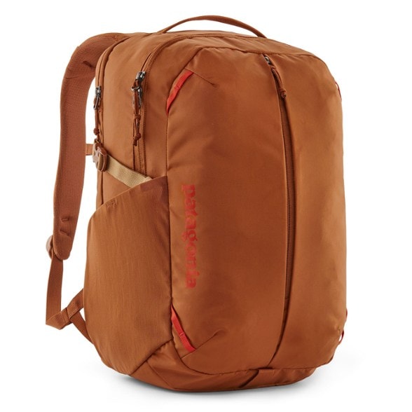 patagonia refugio backpack dimensions 50l 30L Daypack Smolder Blue and daily essentials while maintaining a streamlined profile Patagonia Refugio Day Pack 30L