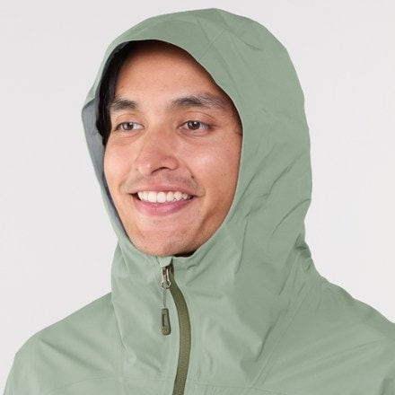 REI Co-op XeroCloud 3L Long Rain Jacket - Men's 4