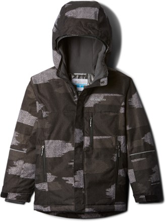 columbia mighty mogul jacket