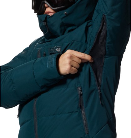 Mountain Hardwear Direct North GORE-TEX Down Jacket - Women's 9