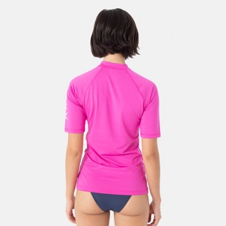 Roxy Whole Hearted UPF 50 Rashguard - Women's 1