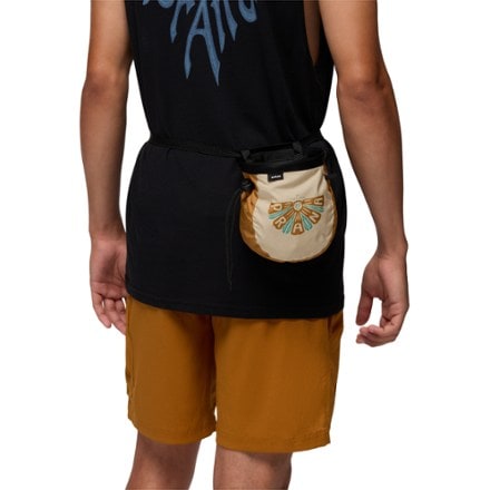 prAna Graphic Chalk Bag 1