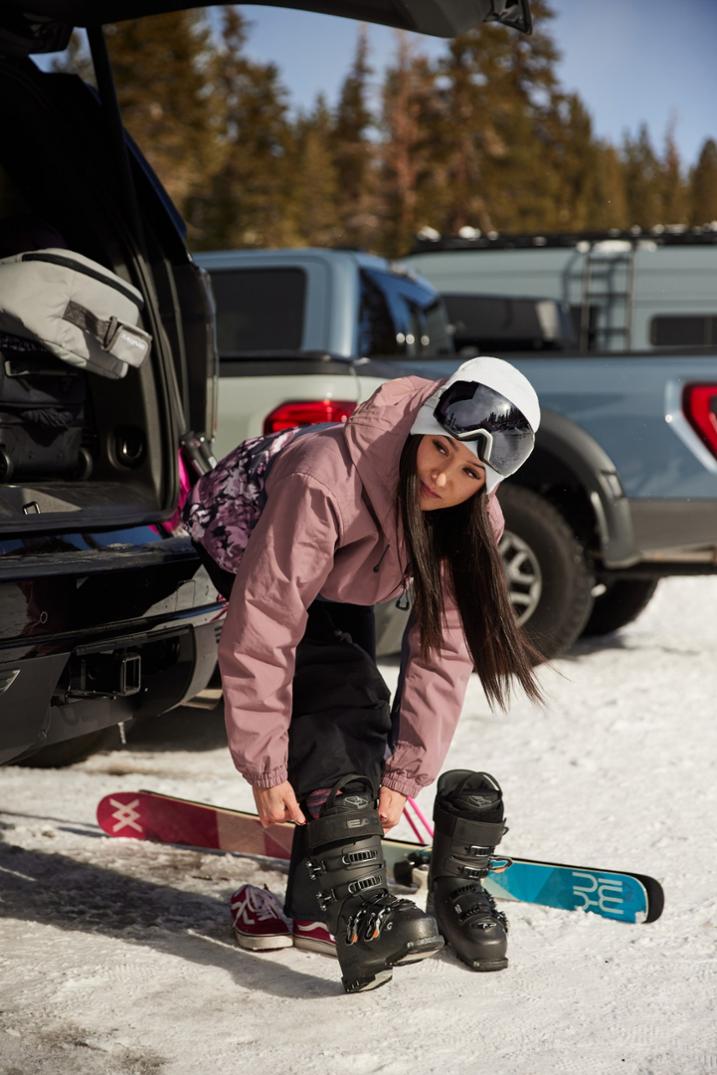 Location Image for Domain Snow Goggles Plus