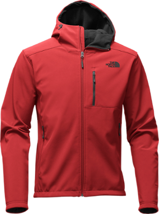 north face apex with hood