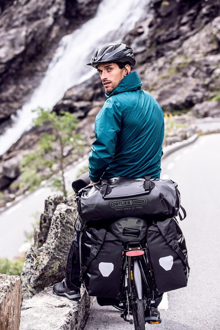 Location Image for Back-Roller Free Panniers - Pair