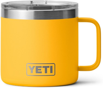 Yeti Rambler 24 oz Mug with Magslider Lid - Stainless