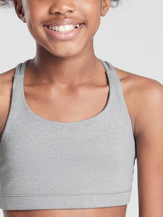 Athleta Upbeat Bra 2.0 - Girls' 4