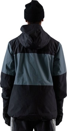Jones Mountain Surf Insulated Parka - Men's 2