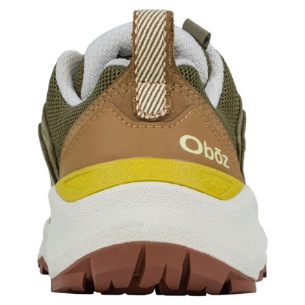 Oboz Cottonwood Low Waterproof Hiking Shoes - Women's 4