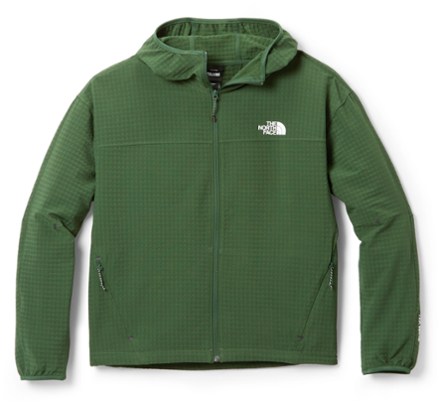 The North Face Tekware Grid Hoodie - Mens