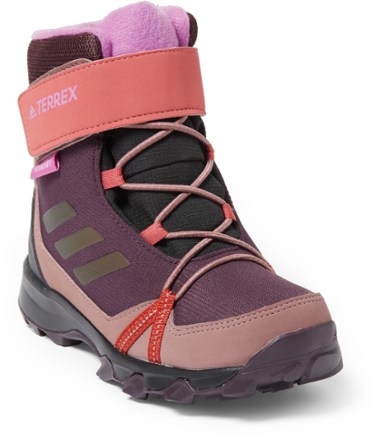 adidas Terrex Snow CF Winter Hiking Shoes - Kids' 2