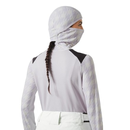 Helly Hansen LIFA Merino Midweight Balaclava Base Layer Hoodie - Women's 5