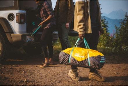 Coleman PEAK1 4-Person Dome Tent 7