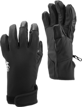 REI Coop SoftShell Gloves REI Coop