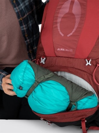 Osprey Aura AG 65 Pack - Women's 7