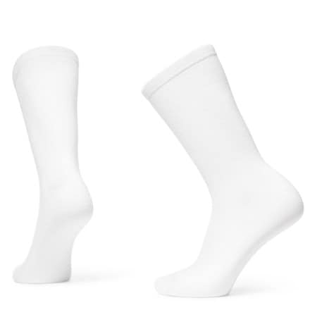 REI Co-op COOLMAX EcoMade Liner Crew Socks 0