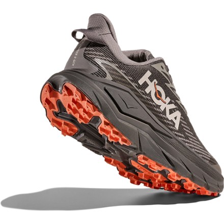 HOKA Challenger 8 GTX Trail-Running Shoes - Women's 6