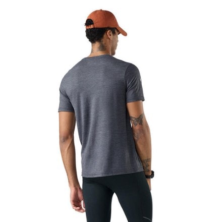 Smartwool Alpine Trace Active T-Shirt - Men's 1