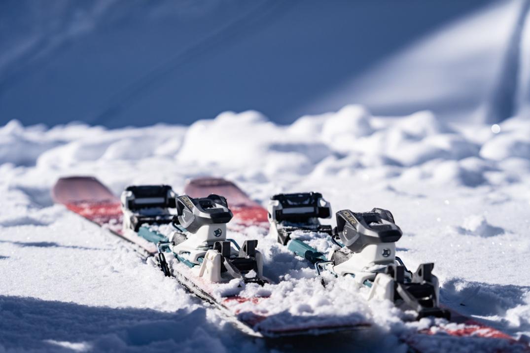 Location Image for F5 JR Tour Alpine Touring Ski Bindings - Kids' - 2025/2026