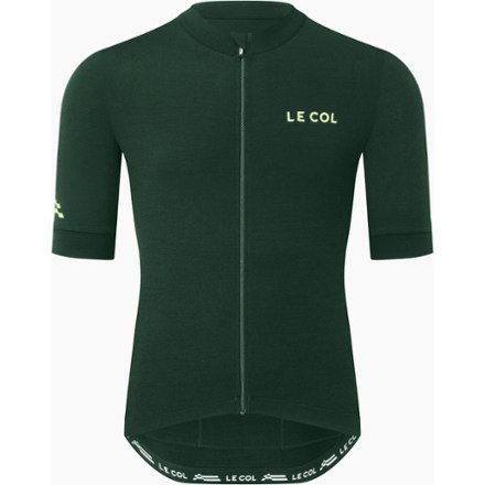 LE COL ARC Merino Cycling Jersey - Men's 0