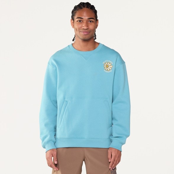 Model info: Height: 6'1" | Waist: 30" | Wearing size: M