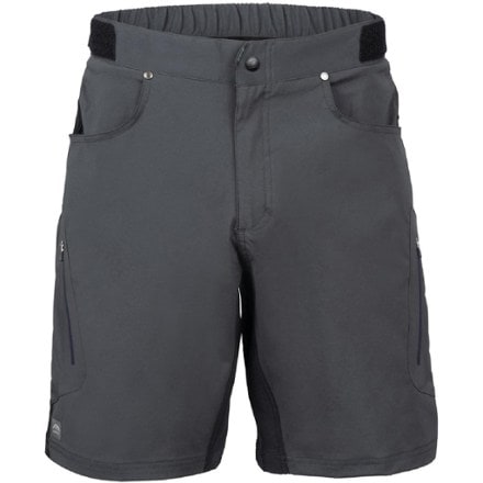 Zoic Ether 9" Bike Shorts with Essential Liner - Men's 1
