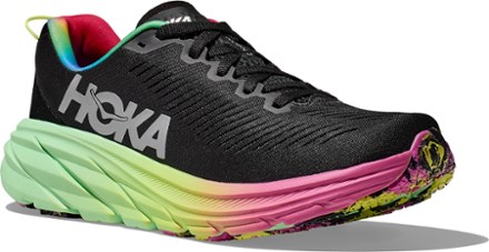HOKA Rincon 3 Road-Running Shoes - Women's 2