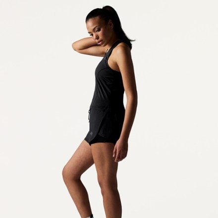 rabbit Tempo Tank Cropped Tank Top - Women's 3