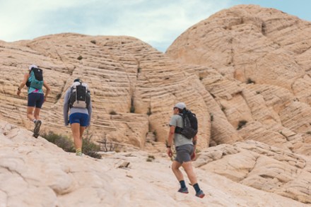 Location Image for Lone Peak 8 Trail-Running Shoes - Women's