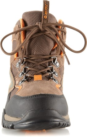 Front View (Brown/Taupe/Clementi