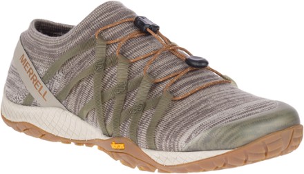 merrell men's glove 4 trail running shoes