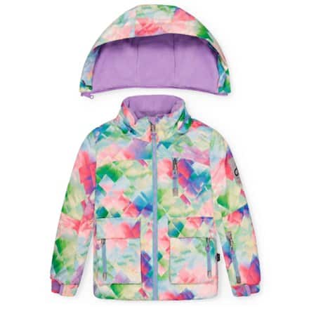 Deux par Deux Play 2-Piece Snowsuit - Girls' 5