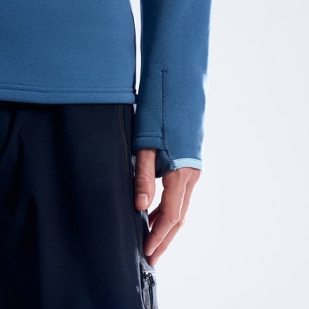 Berghaus Kinetic Powerstretch Jacket - Men's 6