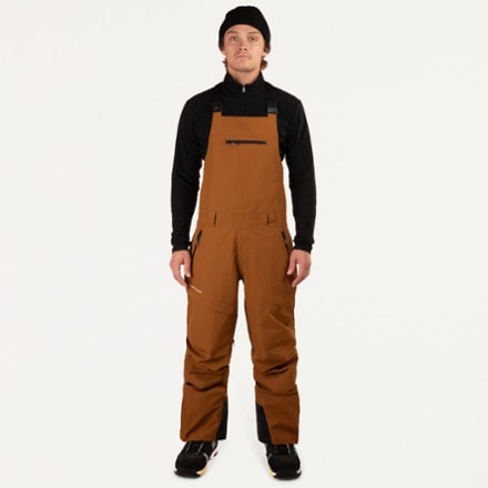 Boulder Gear Depart Tech 3L Bib Pants - Men's 0