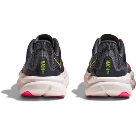 HOKA Mach 6 Road-Running Shoes - Women's 4