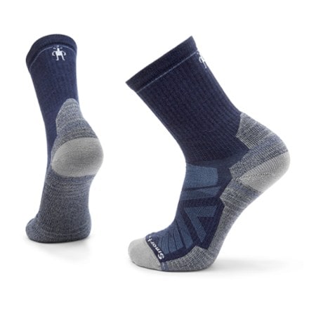 Smartwool Performance Hike Light Cushion Crew Socks - Men's 0