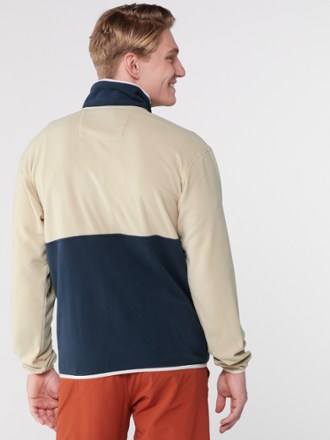Columbia Back Bowl Lightweight Fleece Jacket - Men's 2