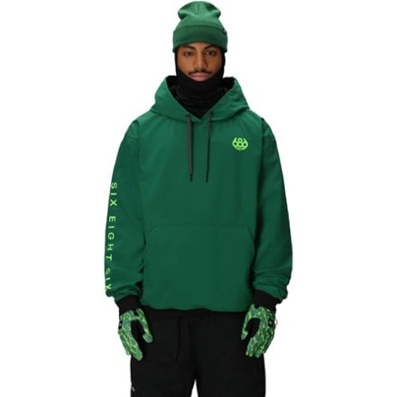 686 Waterproof Team Hoody - Men's 0