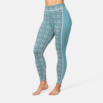 Kari Traa Rose High-Waisted Base Layer Pants - Women's 1