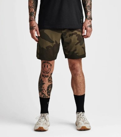 Roark Serrano 2.0 Shorts 8" - Men's 1