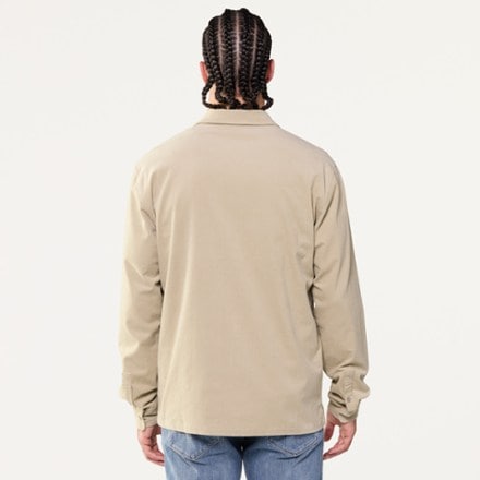 Vuori Optimist Long-Sleeve Button-Down Shirt - Men's 2
